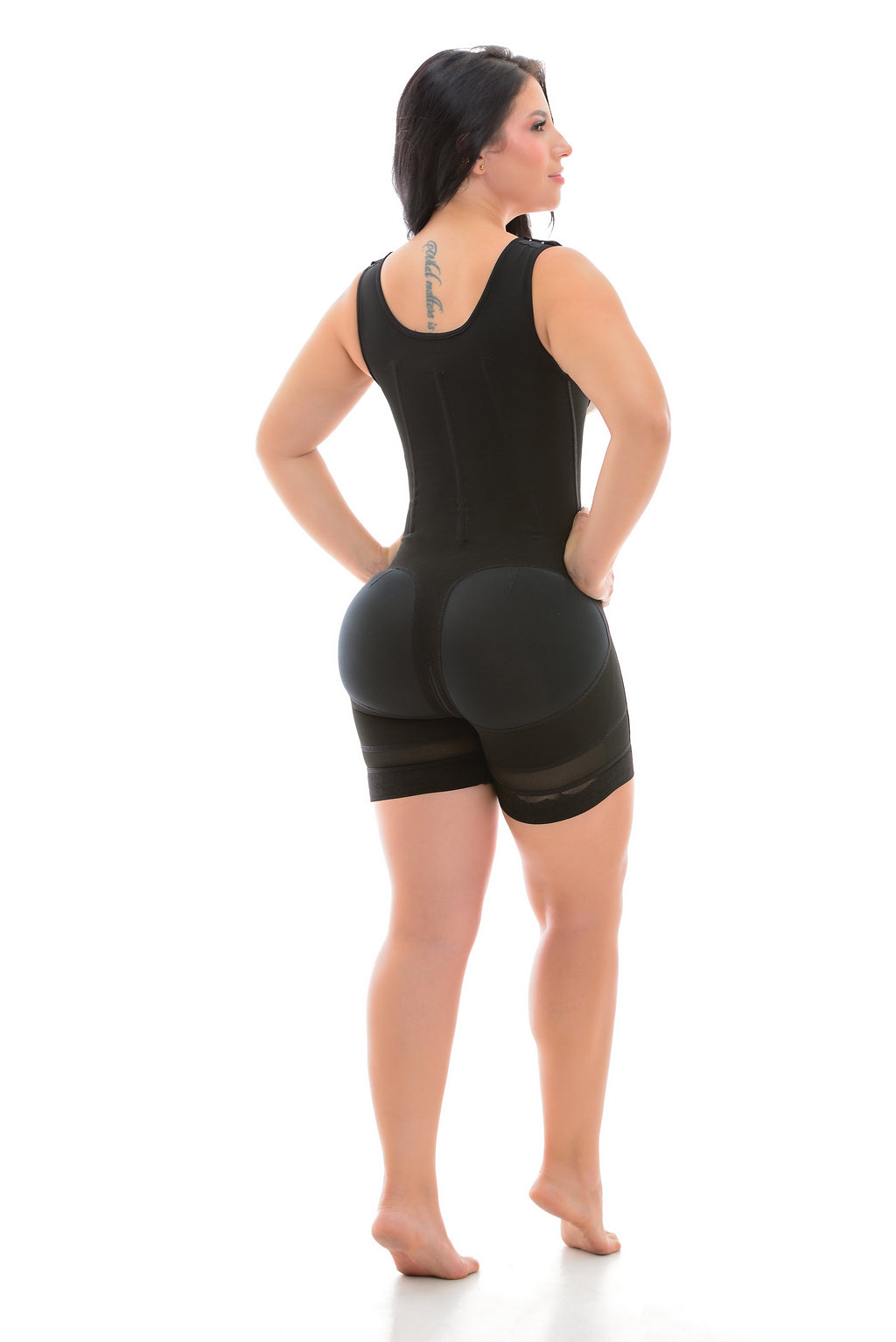 Faja Reloj de Arena- Alta Compresión